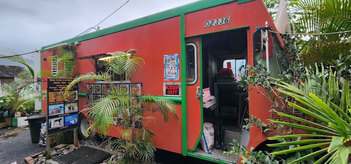 Thai Food Express One - Kahaluu